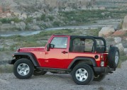 Jeep Wrangler Rubicon